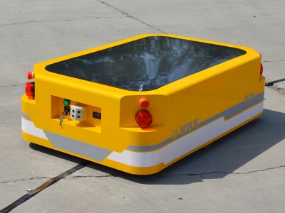 Zautomatyzowany wózek transferowy AGV robot