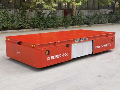Wózek transferowy o dużej pracy 5 ton materiałów
