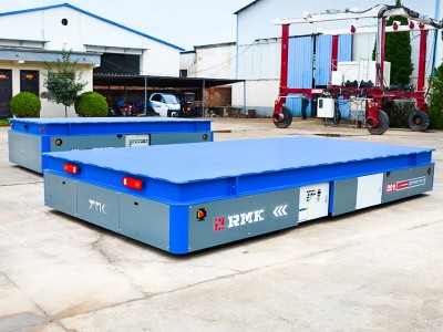 Ciężkie obciążenie 20 ton materiału bez śledzenia wózka transferowego