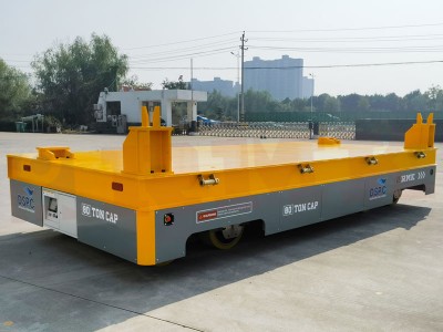 80 ton hydrauliczny wózek sterujący