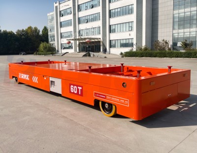 Trolejbus przemysłowy elektryczny
