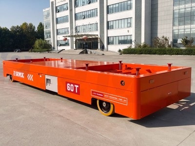 60 ton hydrauliczny wózek transferowy sterujący
