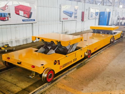 35 ton podnoszenia zautomatyzowanego wózka do transferu kolei