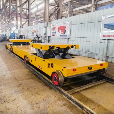 35 ton zautomatyzowanego pojazdu do transferu szyny