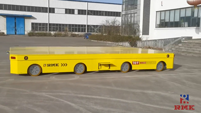 70 ton wózka przenoszącego ruch wszechobecny