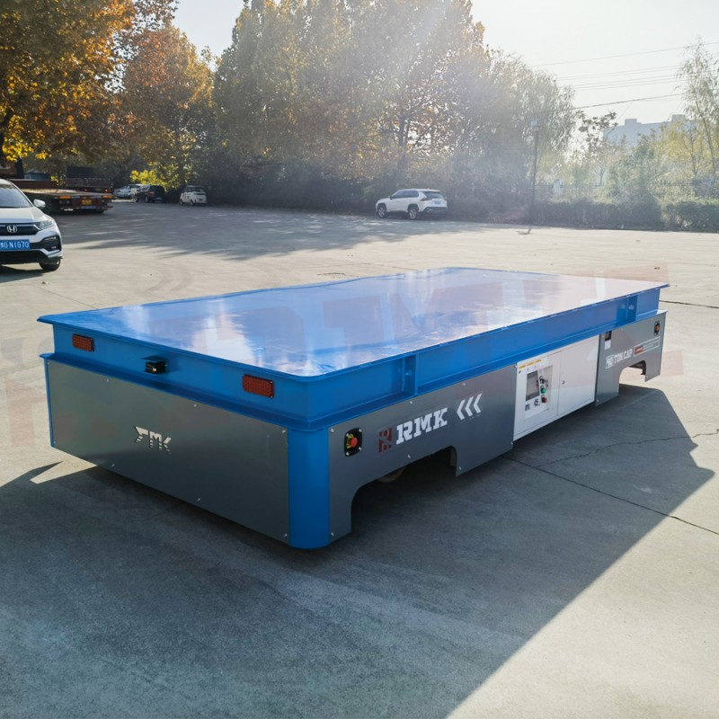 Ciężki ładunek 40 ton Transformer Battery Transfer Cart