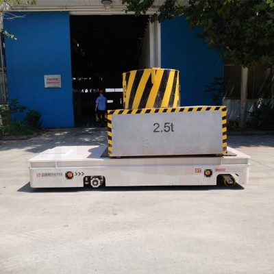 3 Tons Omni Movement Mould Transfer