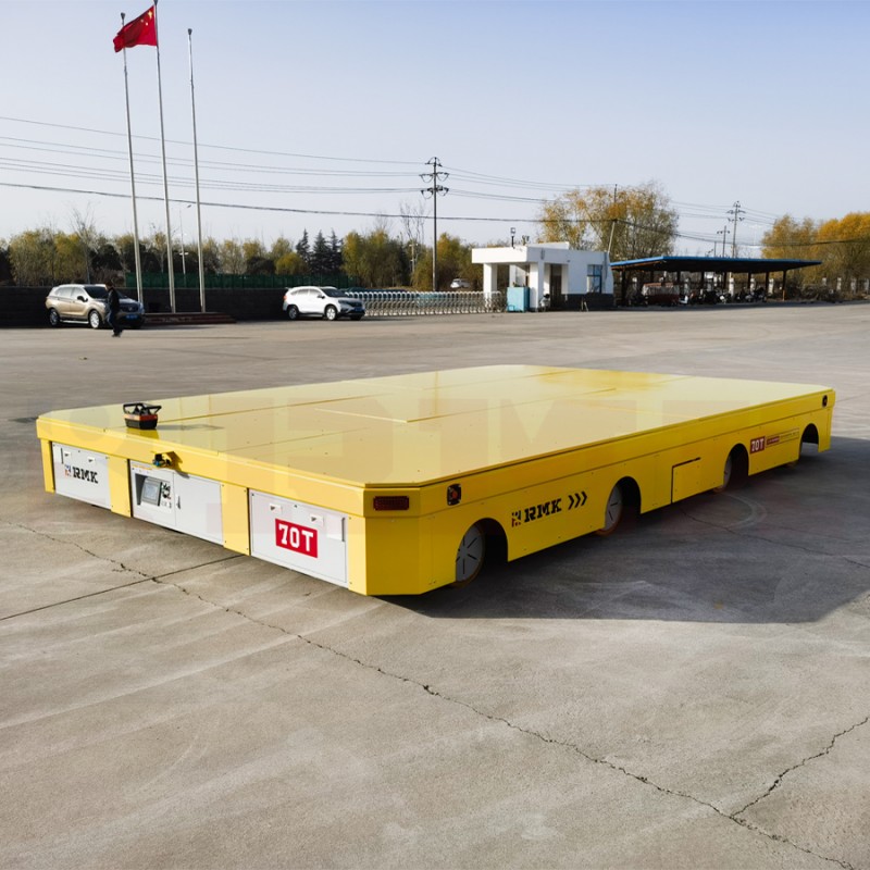70 ton omnidirectional mobilna kierownica kierownicy