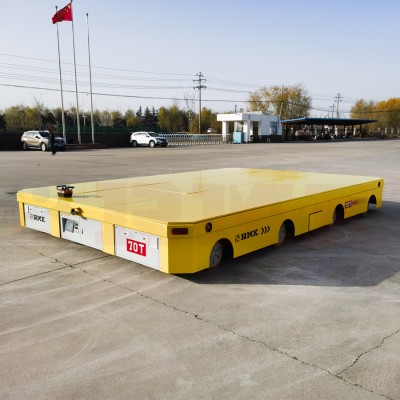 70 ton omnidirectional mobilna kierownica kierownicy