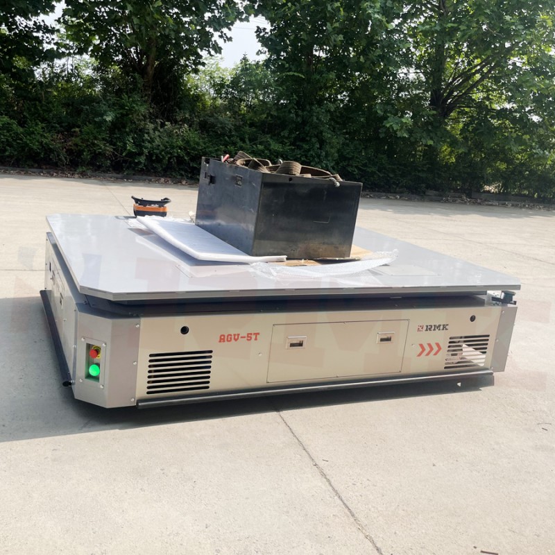 Trolejbus automatyczny 5T