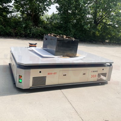 Trolejbus automatyczny 5T