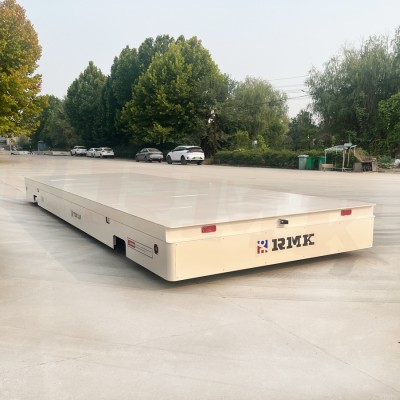 15 ton kierownica wszechwiazdu wózek transportowy bez śledzenia