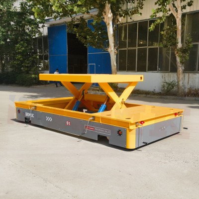 5 tonowy wózek do przenoszenia koła kierowniczego Omnidirectional Mobile Steering Wheel Transfer Cart
