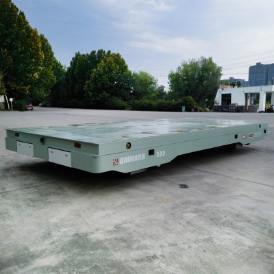 Wózek transportowy 14 ton kierownicy
