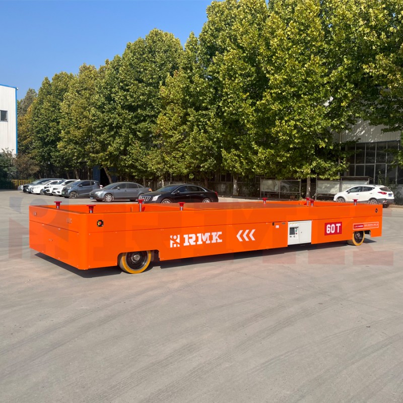 60 ton hydrauliczny wózek transferowy bez śledzenia
