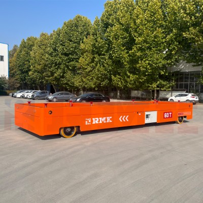 60 ton hydrauliczny wózek transferowy bez śledzenia