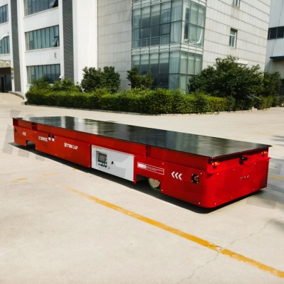 10 ton bez śledzenia elektrycznego wózka transferowego