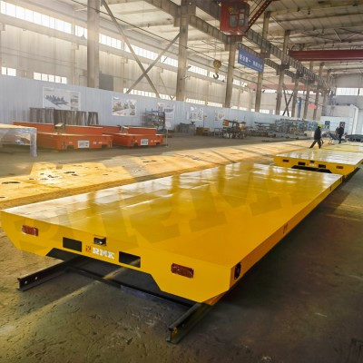 5 ton stalowych kęsów wózek z przeniesieniem baterii