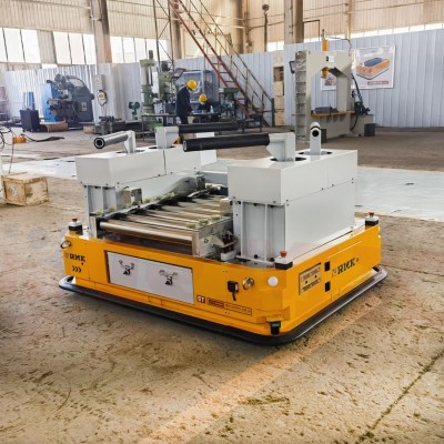 5 ton urządzenia do zacisku wałek Zautomatyzowane AGV