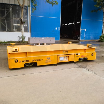 30 ton podnoszenia elektrycznego wózka transferowego