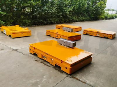 30 -tonowy wózek hydrauliczny podnoszący