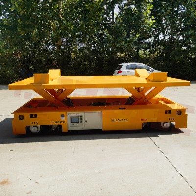 Cewka stalowa 12 ton omni-koła transportowa