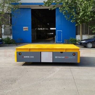 10 ton hydrauliczny wózek do przenoszenia formy