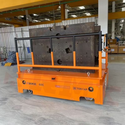 15 ton omnidirekcyjnych wózków transferowych