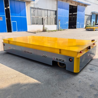 ciężki wózek transportowy 15 ton