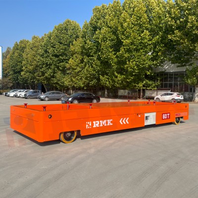 60 ton ciężki hydrauliczny wózek podnoszący bez śladu