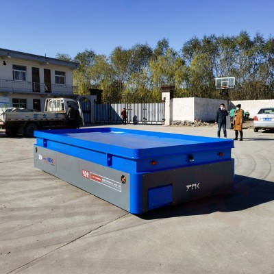 Ciężki wózek transportowy 40 ton Transformer