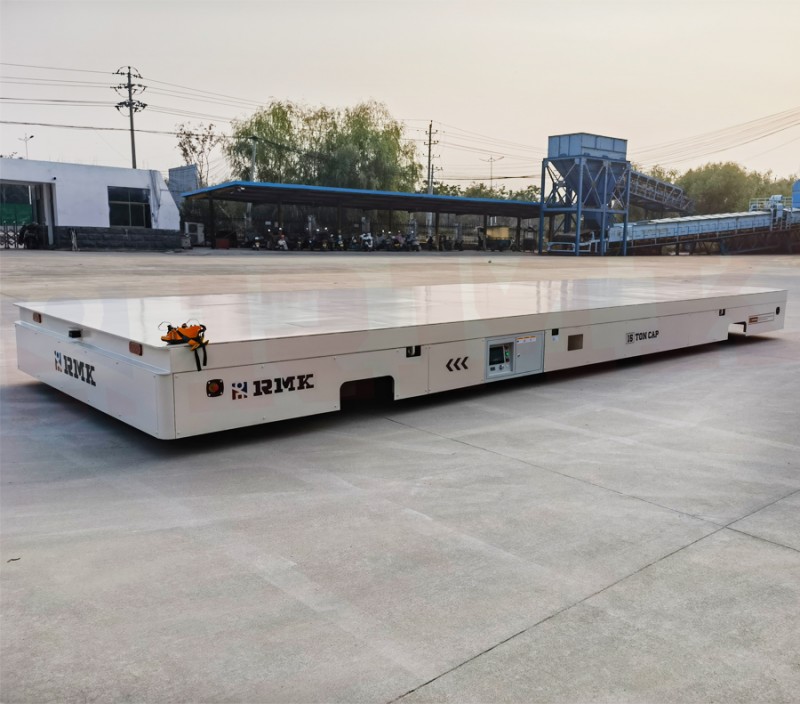 15 ton Omni koło transformator wózek transferowy