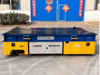 25 ton wózek do przenoszenia