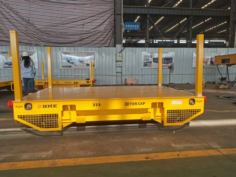 Trolejbusy kolejowe 10T RGV