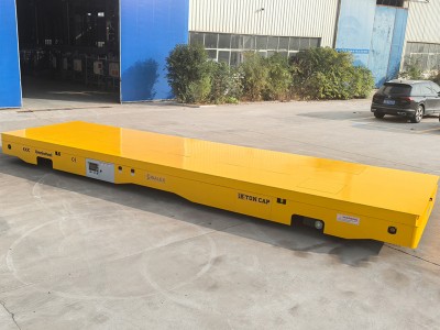 15 ton Omniwheel wózek akumulatorowy