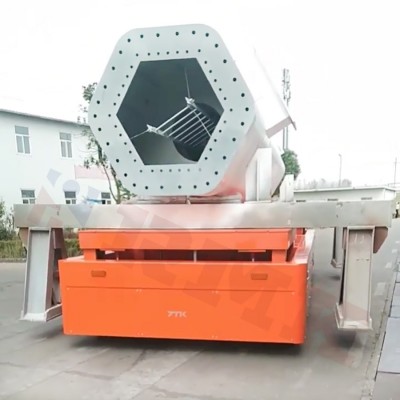 60 ton Transformer Battery Transfer Cart