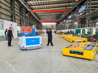 Jak wybrać elektryczny wózek przesyłowy Kluczowe uwagi